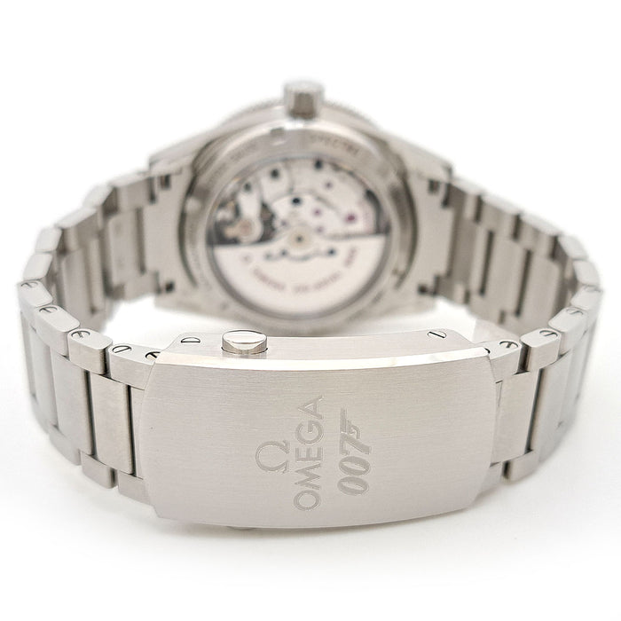 OMEGA 
シーマスター 300M 007 スペクター 限定モデル 
箱付