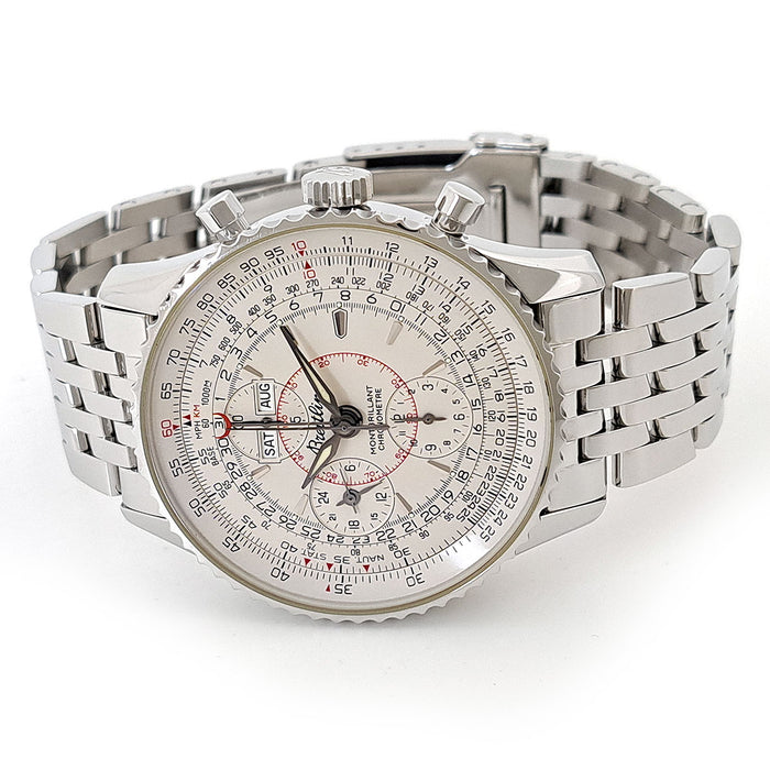 BREITLING
Navitimer Montbrillant
With box and warranty card