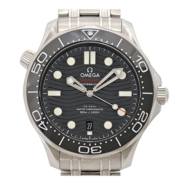 OMEGA Seamaster Diver 300M with Box and Warranty Card