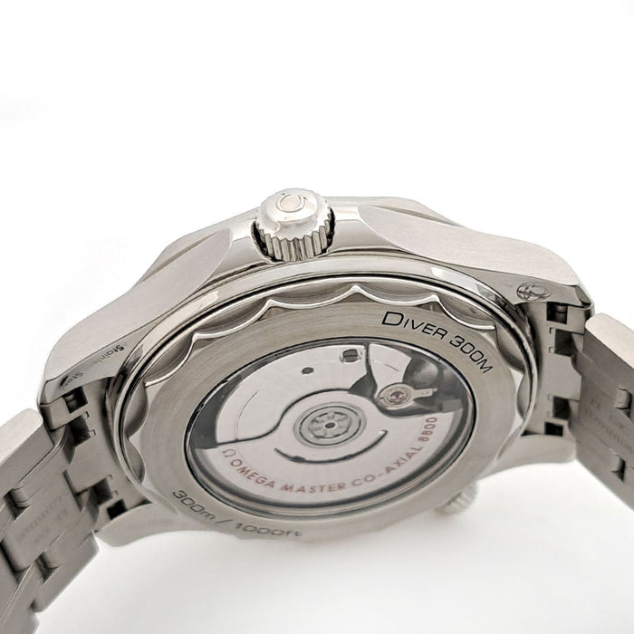 OMEGA Seamaster Diver 300M with Box and Warranty Card