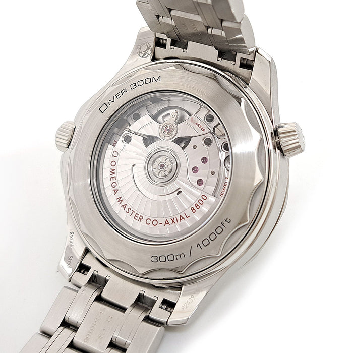 OMEGA Seamaster Diver 300M with Box and Warranty Card
