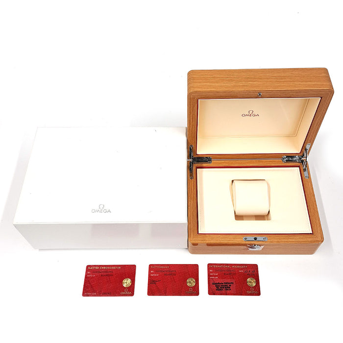 OMEGA Seamaster Diver 300M with Box and Warranty Card