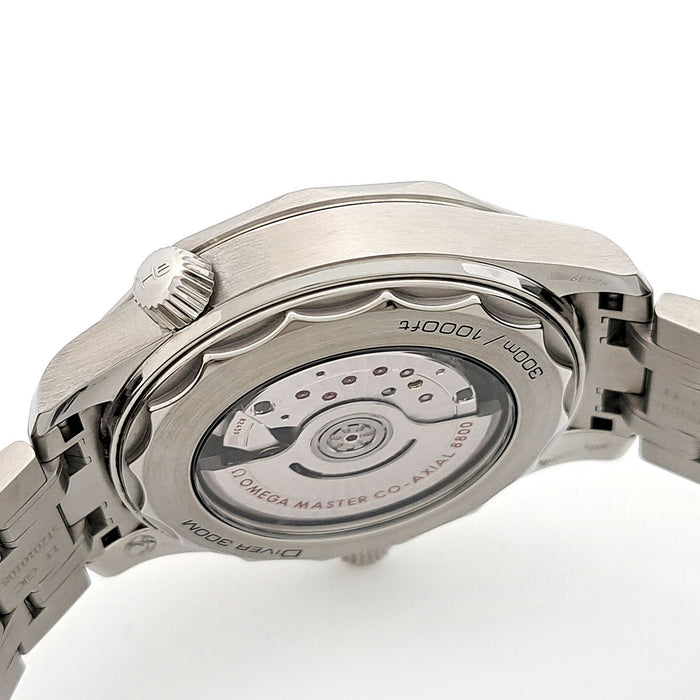OMEGA Seamaster Diver 300M with Box and Warranty Card