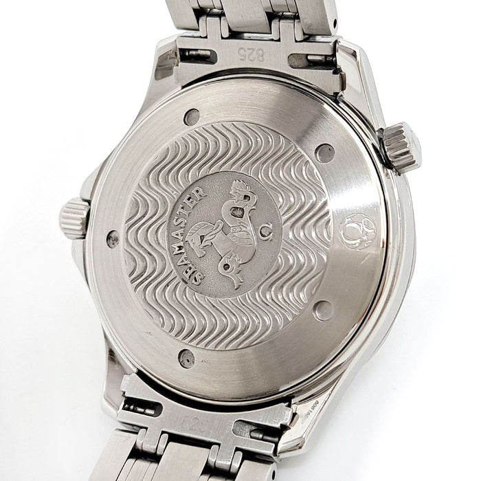 OMEGA 
Seamaster Professional Overhauled 
With box and warranty card