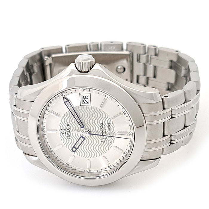OMEGA 
シーマスター120