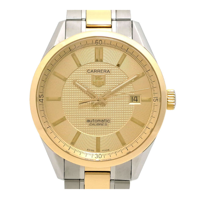TAG HEUER
Carrera
Avec boîte