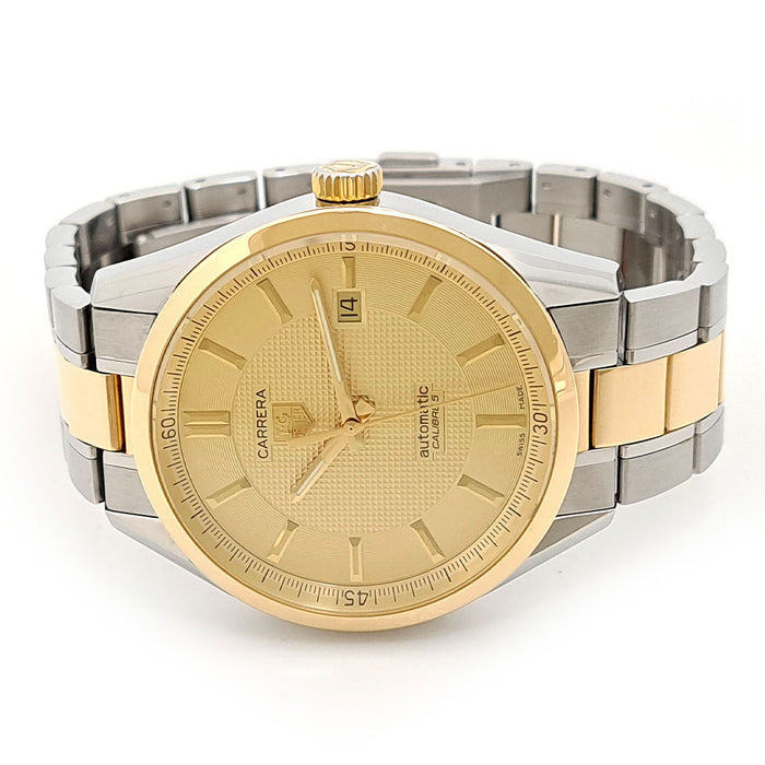 TAG HEUER
Carrera
Avec boîte