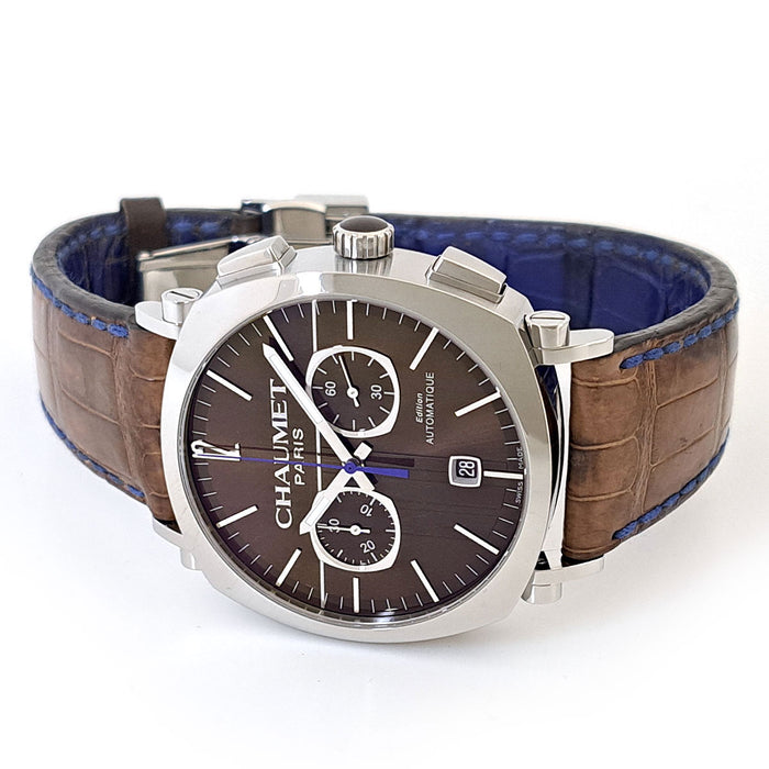 Chaumet 
Cronografo Dandy