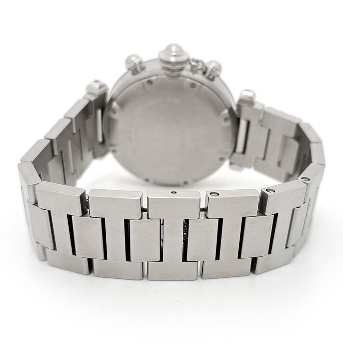CARTIER 
Pasha C Chronograph