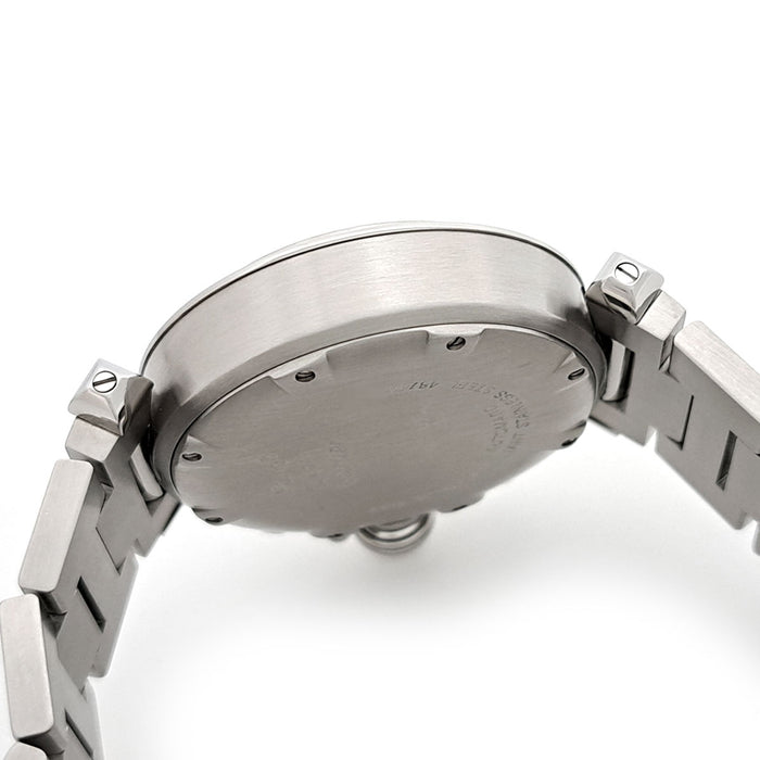 CARTIER 
Pasha C Chronograph
