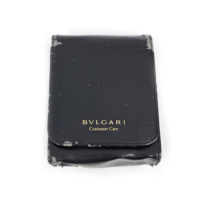 BVLGARI 
Diagono Calibro 303 Chronograph Overhauled
