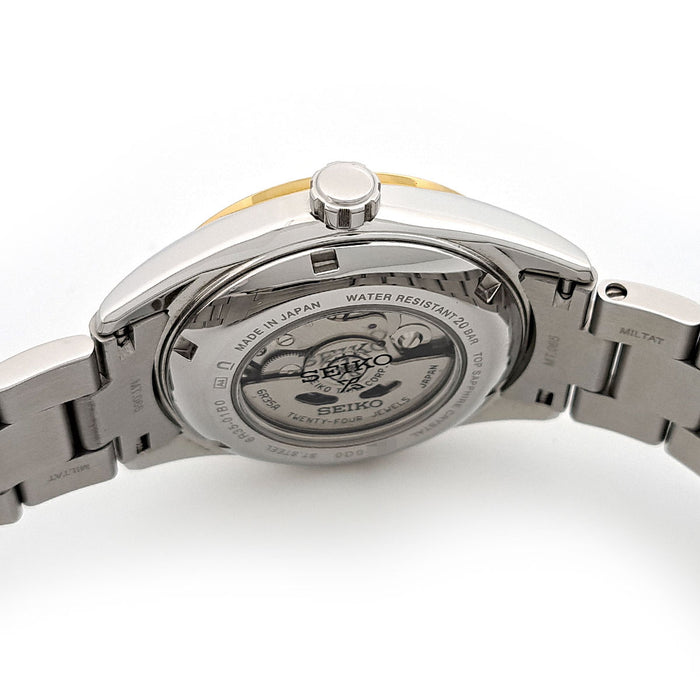 SEIKO Prospex Alpinist with Box and Warranty Card
