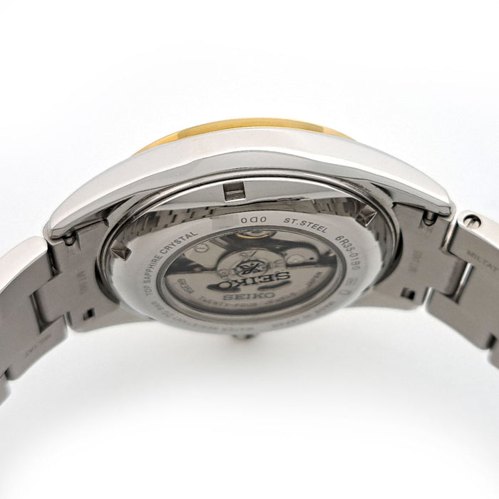 SEIKO Prospex Alpinist with Box and Warranty Card