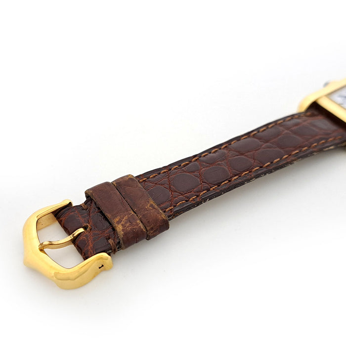 CARTIER
Tank Normal SM Overhauled