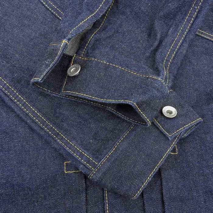 Sacai 
24SS ビヨンデックス 裾ジップ 
BEYONDEXX デニムトラッカージャケット