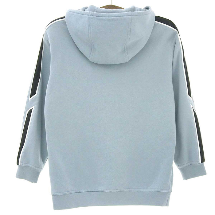 HERMES 
RUN H linea laterale manica lunga 
Run H felpa con cappuccio e zip frontale
