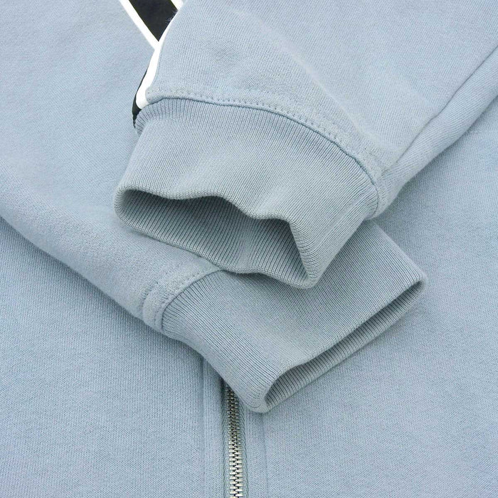 HERMES 
RUN H linea laterale manica lunga 
Run H felpa con cappuccio e zip frontale