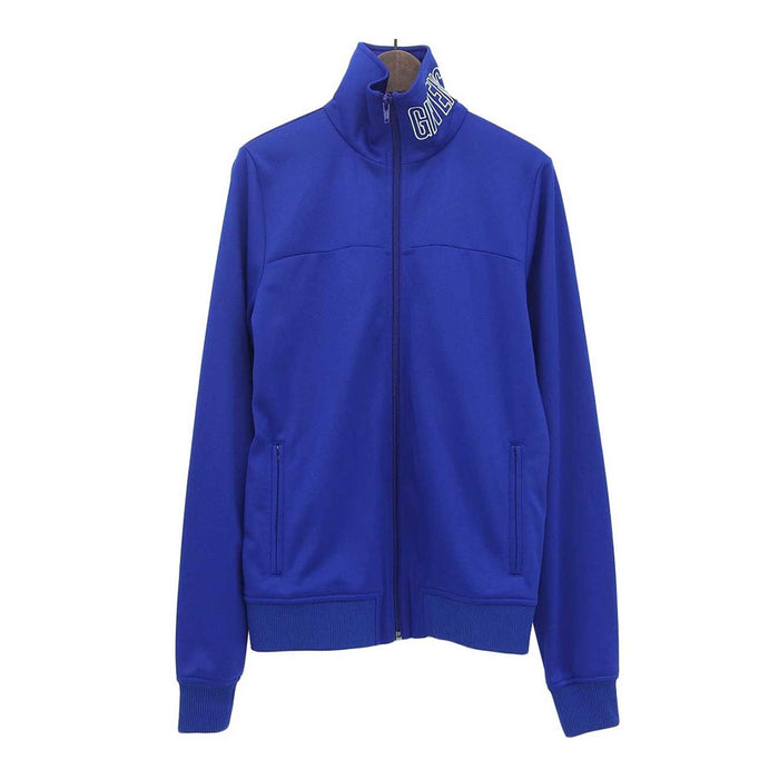 GIVENCHY
Technical Jersey Blouson
Logo Embroidery Track Jacket