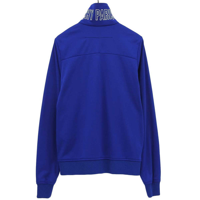 GIVENCHY
Technical Jersey Blouson
Logo Embroidery Track Jacket