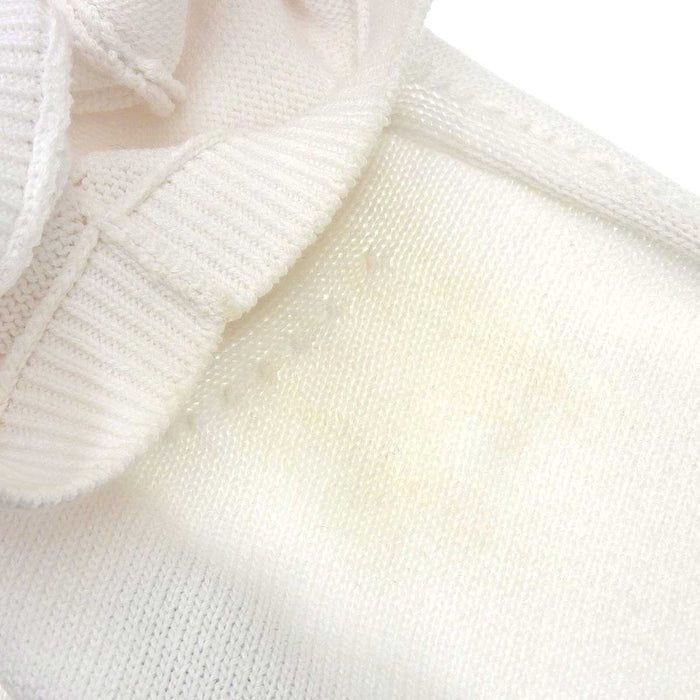 tao COMME des GARCONS
Tao Comme des Garçons Felpa con cappuccio in maglia
Felpa con cappuccio in maglia intarsio