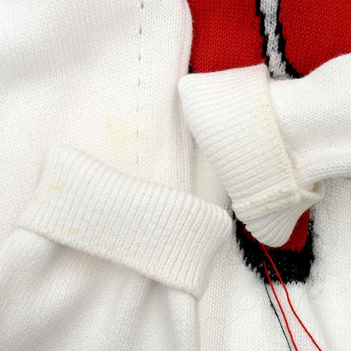 tao COMME des GARCONS
Pull à capuche en maille COMME des GARCONS
Pull à capuche en maille intarsia