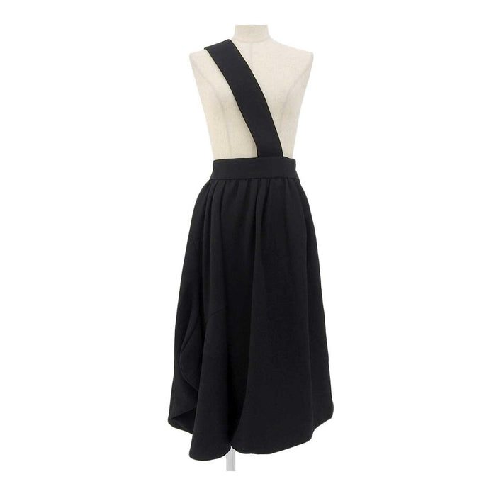 COMME des GARCONS 
COMME des GARCONS strap lana 
gonna monospalla