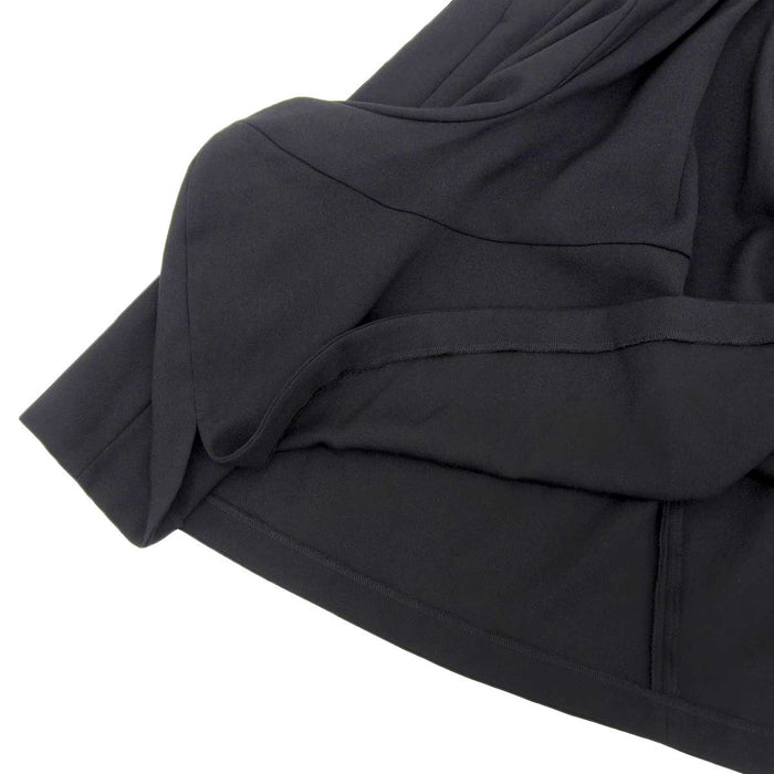 COMME des GARCONS 
COMME des GARCONS ストラップ ウール 
ワンショルダー スカート