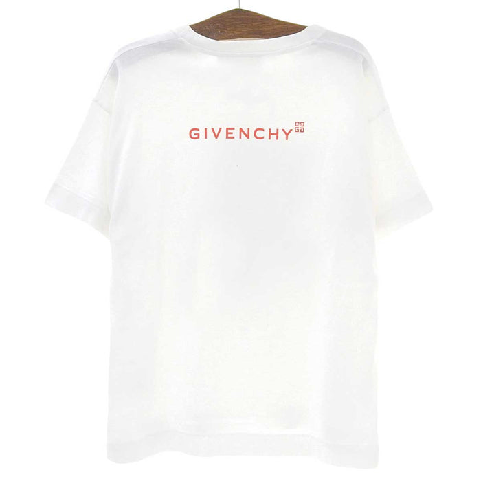 GIVENCHY 
×Undercover Collaborazione 
×UNDERCOVER Edizione Limitata Ginza SIX Maglietta con Stampa Orso