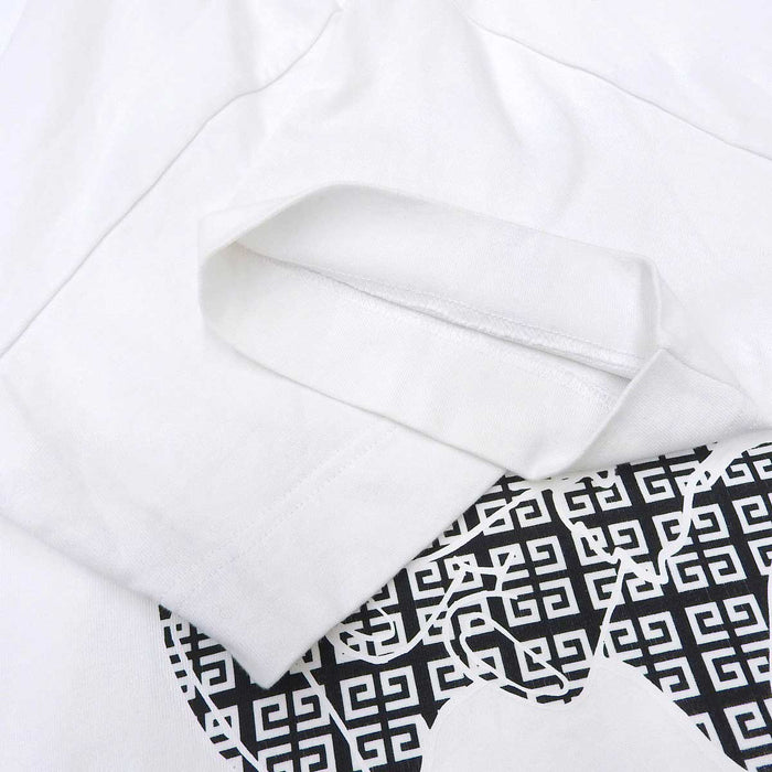 GIVENCHY 
×Undercover Collaborazione 
×UNDERCOVER Edizione Limitata Ginza SIX Maglietta con Stampa Orso