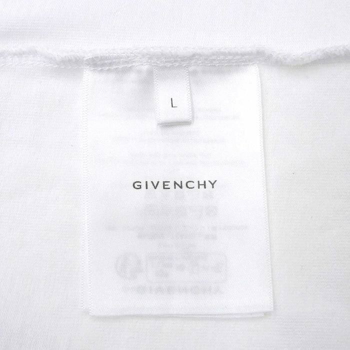 GIVENCHY 
×Undercover Collaborazione 
×UNDERCOVER Edizione Limitata Ginza SIX Maglietta con Stampa Orso