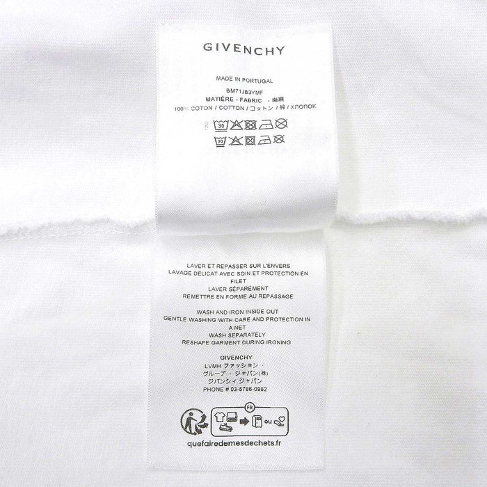 GIVENCHY 
×Undercover Collaborazione 
×UNDERCOVER Edizione Limitata Ginza SIX Maglietta con Stampa Orso