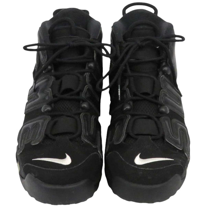 NIKE 
Supreme AIR MORE UPTEMPO 
× Supreme Collaboration Air More Uptempo Sneakers