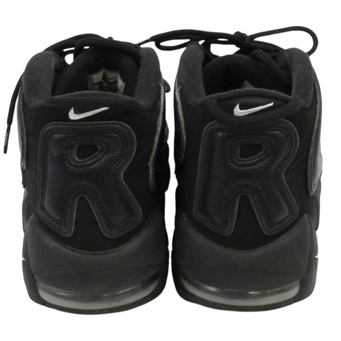 NIKE 
Supreme AIR MORE UPTEMPO 
× Supreme Collaboration Air More Uptempo Sneakers