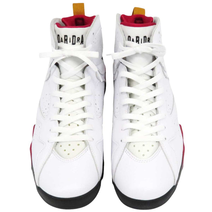 NIKE 
JORDAN AIR 7 RETRO 
Air Jordan 7 Retro Cardinal Sneakers