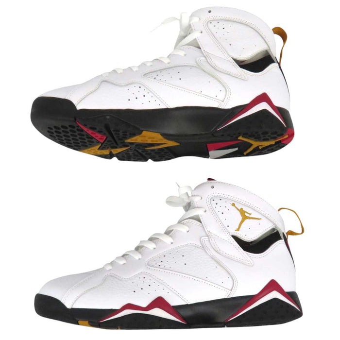 NIKE 
JORDAN AIR 7 RETRO 
Air Jordan 7 Retro Cardinal Sneakers