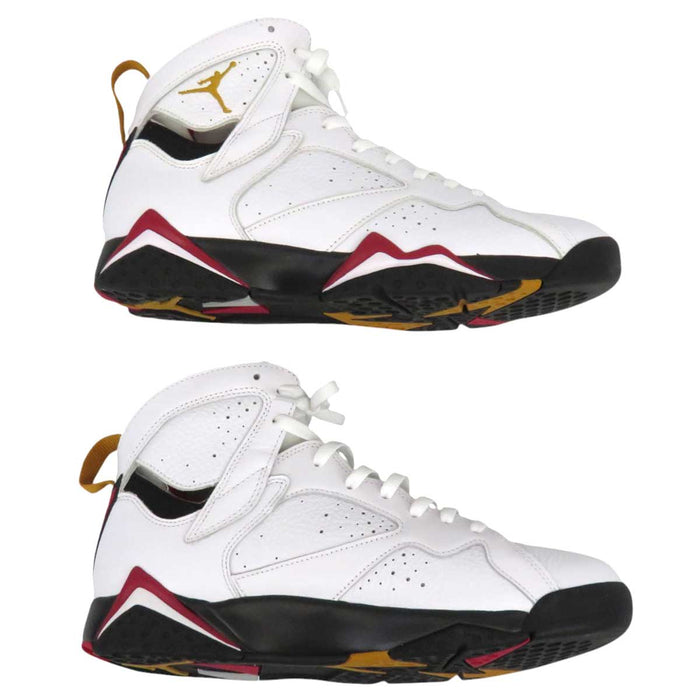 NIKE 
JORDAN AIR 7 RETRO 
Air Jordan 7 Retro Cardinal Sneakers