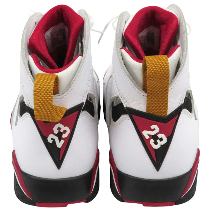 NIKE 
JORDAN AIR 7 RETRO 
Air Jordan 7 Retro Cardinal Sneakers