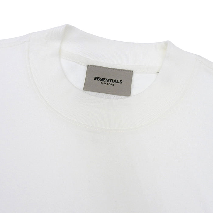 Fear of God
Essentials Rubber Patch
ESSENTIALS Collaboration Logo Long Sleeve T-Shirt