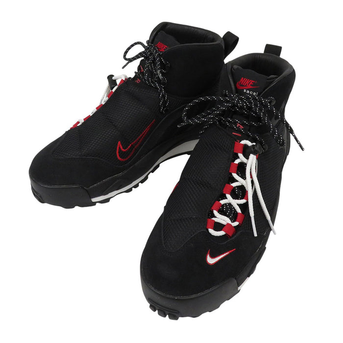 NIKE 
Sacai Magmascape 
× sacai Collaboration MAGMASCAPE Mid-Cut Sneakers