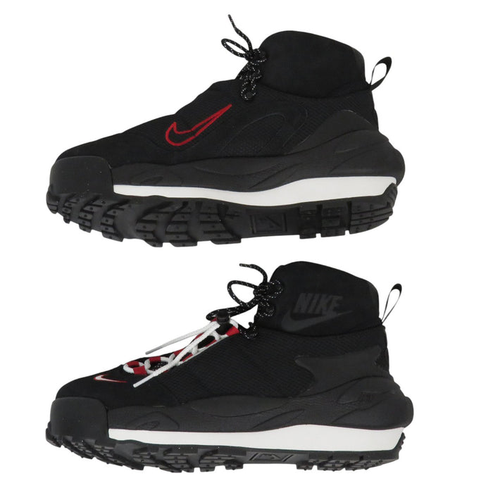 NIKE 
Sacai Magmascape 
× sacai Collaboration MAGMASCAPE Mid-Cut Sneakers
