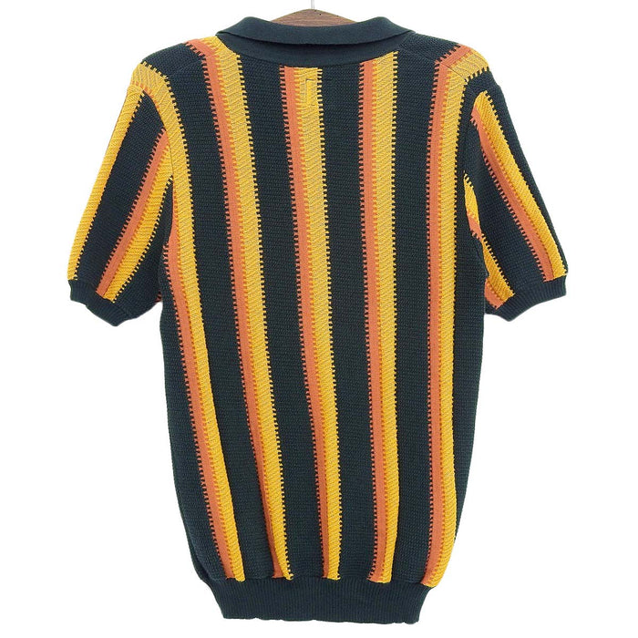 SASQUATCHfabrix. 
23SS サスクワァッチファブリックス ストライプ 
SKIPPER ROOTS ニット