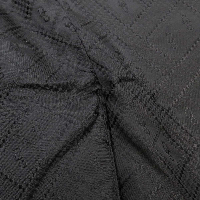DOLCE&GABBANA 
Paisley Pattern Velour Tailored Jacket