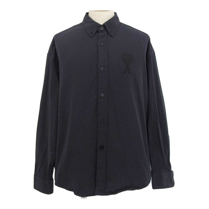 Toppa con logo
AMI Ami Alexandre Mattiussi camicia