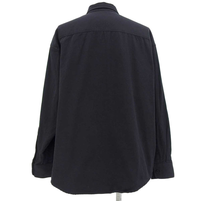 Toppa con logo
AMI Ami Alexandre Mattiussi camicia