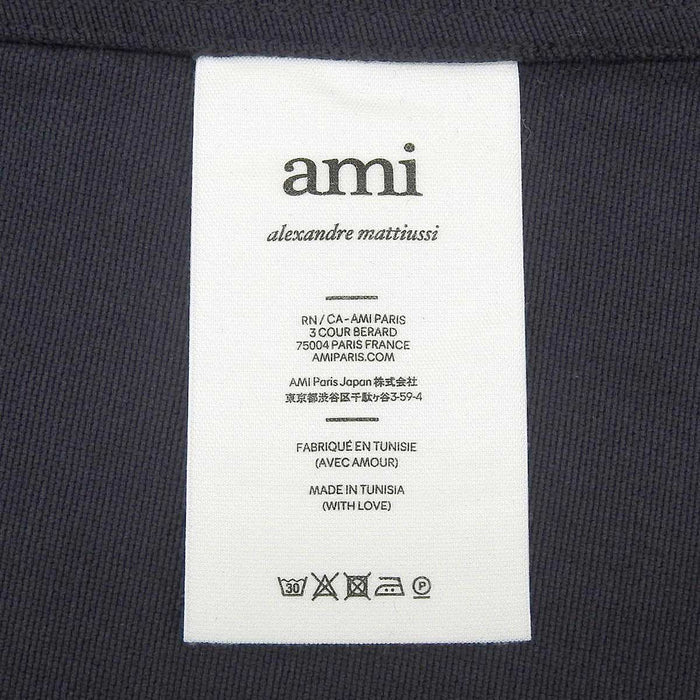 Toppa con logo
AMI Ami Alexandre Mattiussi camicia