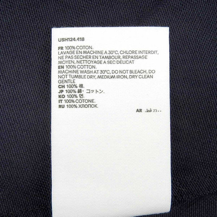 Logo Patch
AMI Ami Alexandre Mattiussi Shirt