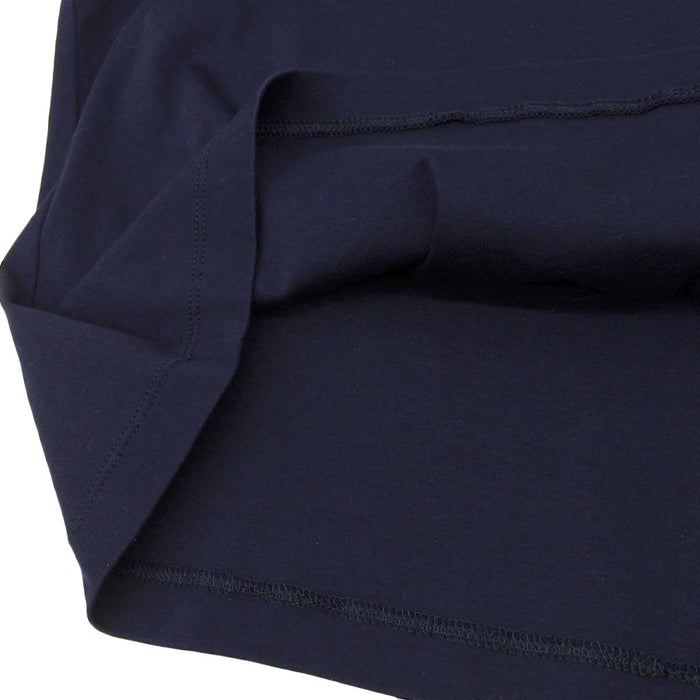 FOXEY 
刺繍 
Contrail R ロゴ エンブロイダリー Tシャツ