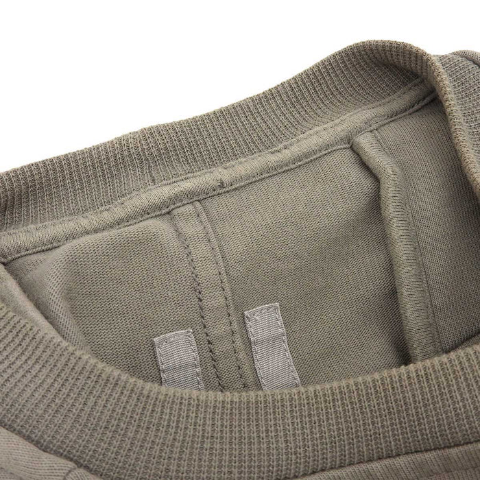 Rick Owens 
Rick Owens コットン 
クルーネック Tシャツ