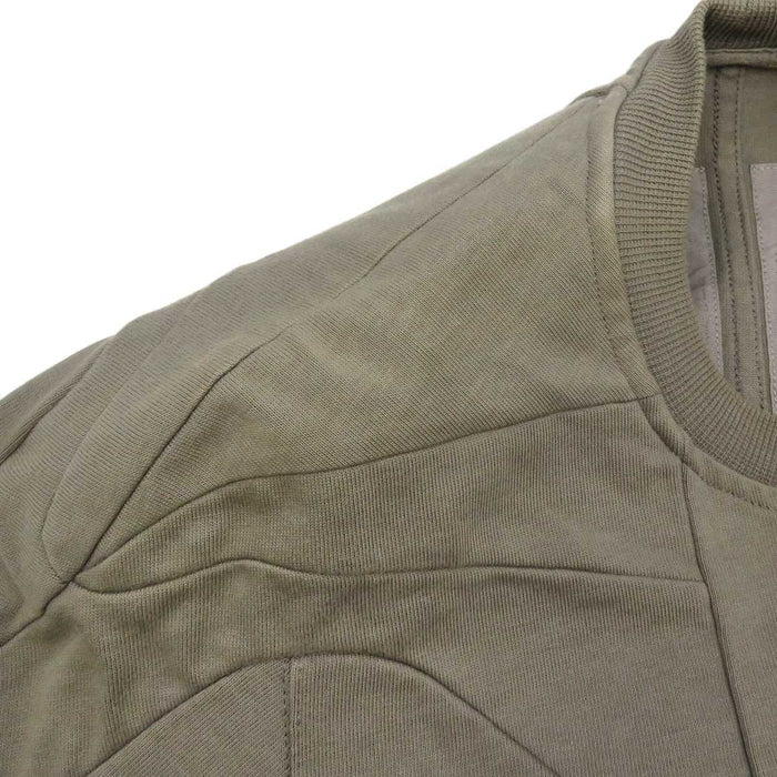 Rick Owens 
Rick Owens コットン 
クルーネック Tシャツ