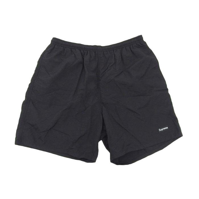 Supreme 
Mesh Nylon 
Box Logo Short Pants